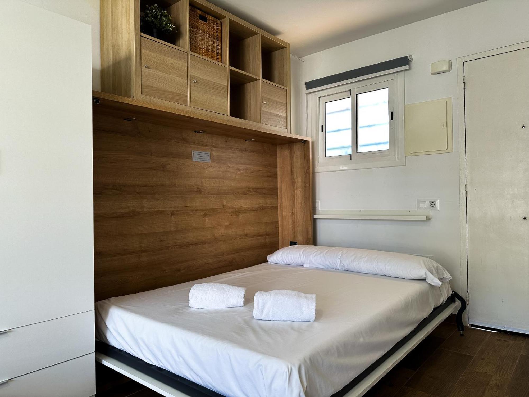 Camp I Mar Rentalmar Салоу Екстериор снимка