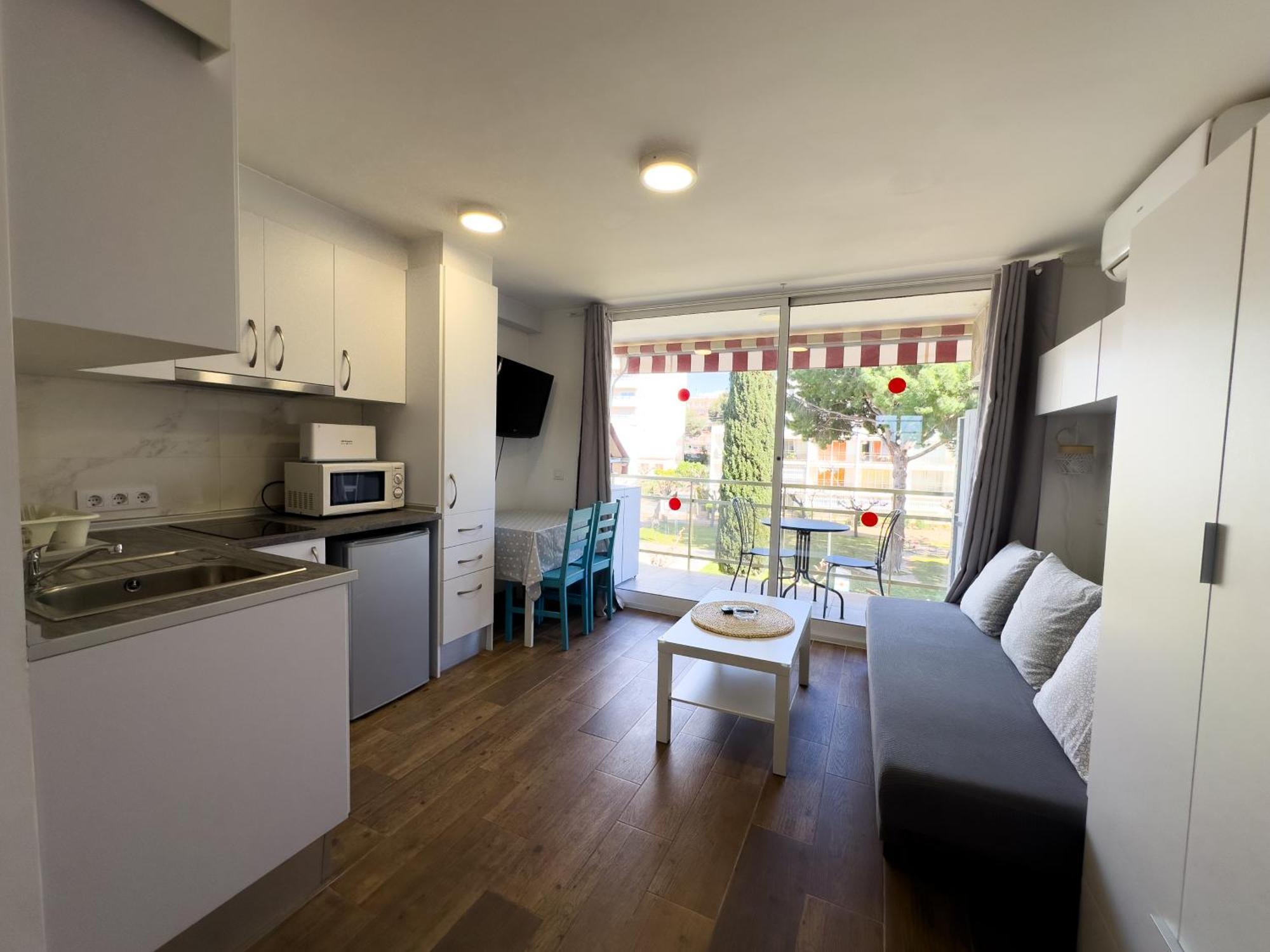 Camp I Mar Rentalmar Салоу Екстериор снимка