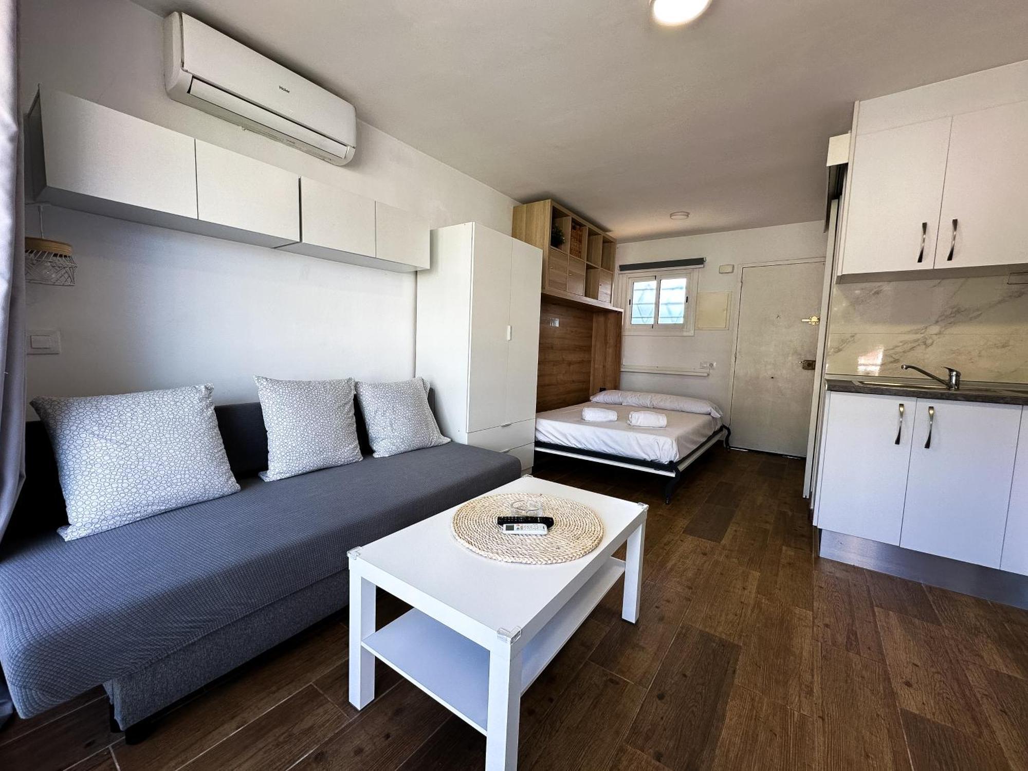 Camp I Mar Rentalmar Салоу Екстериор снимка
