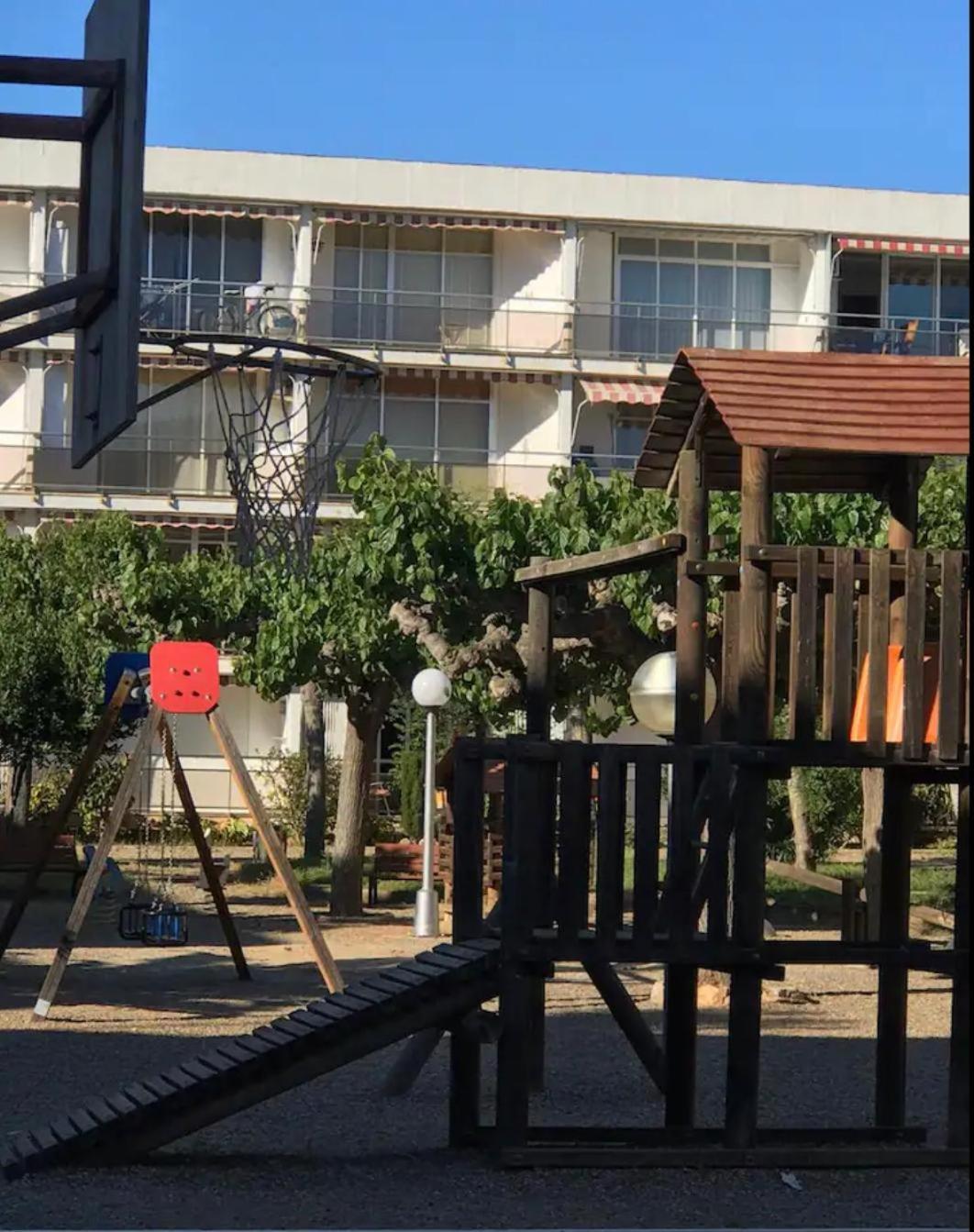 Camp I Mar Rentalmar Салоу Екстериор снимка