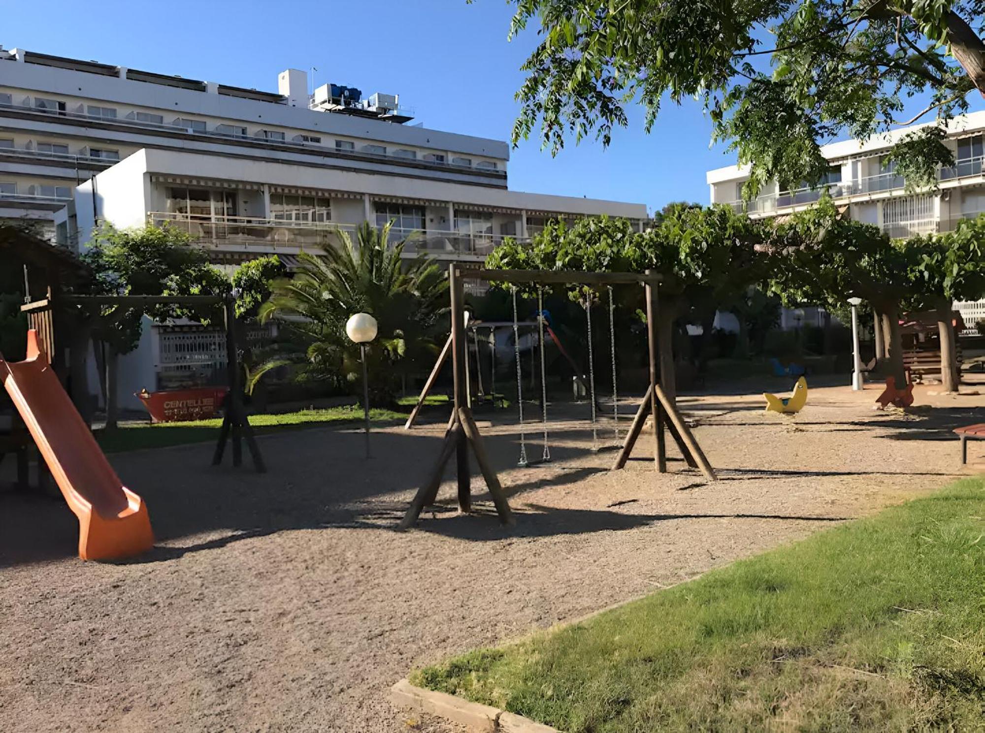 Camp I Mar Rentalmar Салоу Екстериор снимка